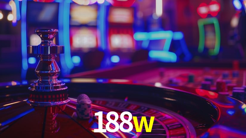 188w: Jogos de Caça-Níqueis-Altas Recompensas, Roleta-Velocidade, Blackjack-Desafios Máximos