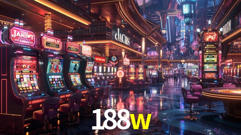 Game Providers 188w
